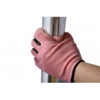 Pink Pole Dancing Gloves